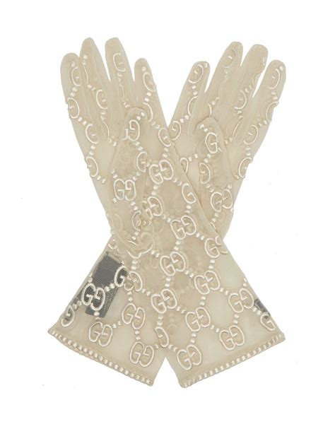 gucci diamond gloves|Gucci gloves women.